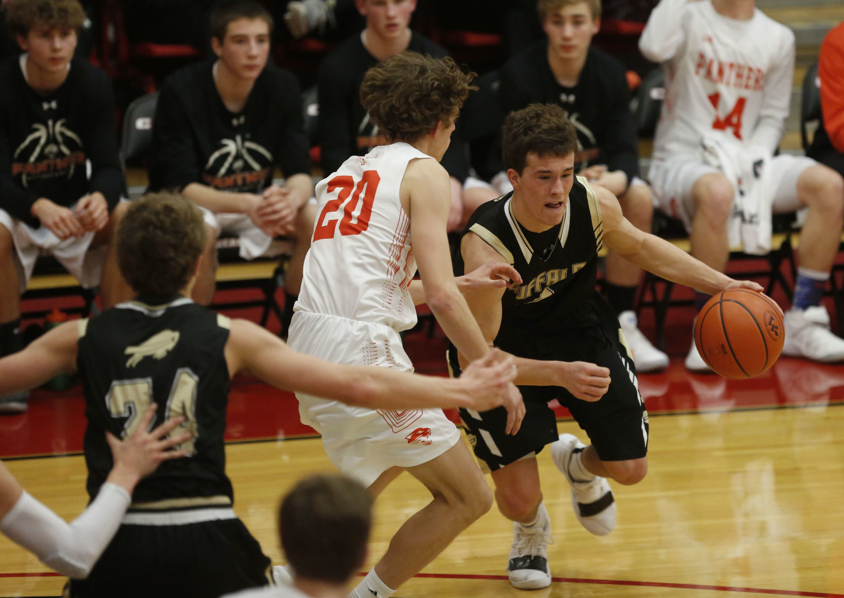 3A Boys Semifinals